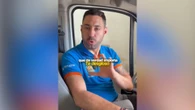 "Vivir en una furgoneta camperizada no es gratis, al mes ronda entre los 600 y 700 euros al mes tirando por lo alto, un piso de alquiler hoy en día te cuesta casi el doble"
