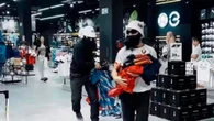 Roban camisetas de España para reivindicar la selección del País Vasco