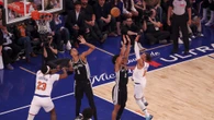 Los Spurs ganan a los Knicks en el Madison y se meten de lleno en las Finales