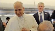 León XIV elige entre Madrid y Barcelona: "El Papa es para todos los equipos, pero..."