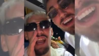 Polémica en la celebración del Málaga por varias 'faltas de respeto' al Almería
