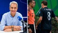 La respuesta de Manolo Lama a las lágrimas de Fede Valverde al ser cambiado frente a España: "Dile a Valverde que ya está bien, que lleva un año..."