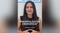 Andrea Danta, meteoróloga: "No coloreamos los mapas, ahora son mucho más rojos por las temperaturas que hay hoy en día, se basa en el modelo europeo, el más importante a nivel global"