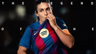 Alexia Putellas se despide del Barça tras 14 temporadas de azulgrana