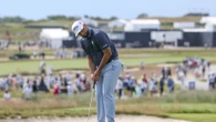 Rahm no pasa el corte de un US Open que lidera Clark; Hidalgo sigue adelante