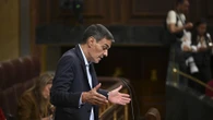 El Congreso vuelve a rechazar la senda de déficit con el voto en contra de PP, Vox y Junts