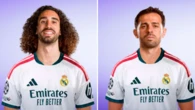 Cucurella y Bernardo Silva ya aparecen con la camiseta del Real Madrid