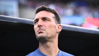 Scaloni: "Las pausas de hidratación rompen el partido"