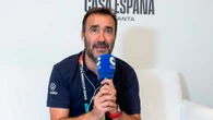 Juanma Castaño matiza a Luis de la Fuente sobre las críticas a España durante el Mundial: "Tampoco creo que hayan sido nada del otro mundo"