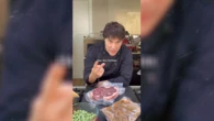 Jordi Cruz (47), chef con estrella Michelin: "Para descongelar correctamente los alimentos es recomendable sumergirlos en agua fría y cambiarla cada media hora"