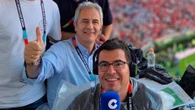 Manolo Lama explota contra el árbitro del España-Uruguay: "En la segunda parte no se entera de nada; los que decís que es tan bueno, ¡pues que se lo lleve Tebas!"