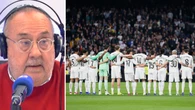 Alfredo Relaño ve "natural" la ausencia de jugadores del Real Madrid en la Selección y señala a uno: "Empezó la temporada bien, después bastante mal y ha terminado regular"