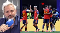 Santi Cañizares destaca la gran diferencia de los dos partidos de España en el Mundial: "Contra Cabo Verde dábamos seis y contra Arabia Saudí..."