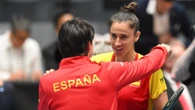 España se enfrentará a Kazajistán en los cuartos de final de la Billie Jean King Cup