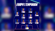 Kvaratskhelia, MVP de la Champions en un once con dos españoles y Güler, revelación
