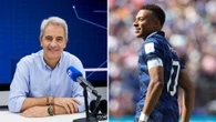 Manolo Lama: "Me parece sorprendente que haya gente que todavía cuestione a Mbappé en el Real Madrid"