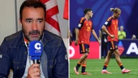 Juanma Castaño: "Lo de hoy es lamentable, pero no vamos a matarles"