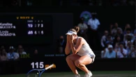 Linda Noskova se corona en Wimbledon
