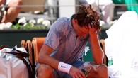 Sinner niega que el calor fuera el culpable de su derrota en Rolland Garros