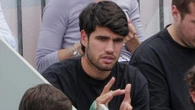 Alcaraz, frustrado con su lesión: "No puedo estar en los torneos que me gustaría"