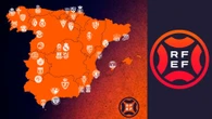 Reparto de grupos con polémica en la Primera RFEF: ¿El 2 es mucho más difícil?