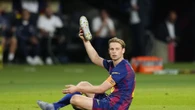 De Jong estará varios meses de baja por una lesión de rodilla