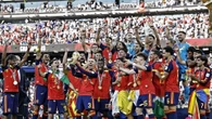 La cantidad que recibe cada jugador de la selección tras haber ganado el Mundial