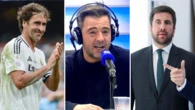 Las dudas de Nacho Peña con Raúl como director deportivo: "Es una incógnita, tiene madera de muy buen entrenador, pero nunca ha dado el paso"