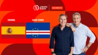Sigue en directo en Tiempo de Juego desde las 17h el debut de España en el Mundial