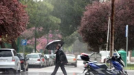 Acumulados de hasta 30 l/m2 y granizo de dos centímetros este jueves en la mitad de España: las tormentas bajarán las temperaturas
