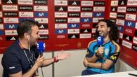 Juanma Castaño, sobre el fichaje de Cucurella: "Es un fichaje bomba; el Real Madrid se está adaptando para solucionar los problemas inmediatos"