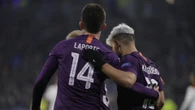 La contundente respuesta de Agüero a Laporte: "cuando nos vemos, te arrugás"
