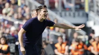 Iñigo Pérez confirma su marcha del banquillo del Rayo Vallecano