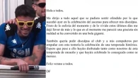 El portero del Sabadell pide perdón su cántico en la celebración: "Me dejé llevar"