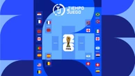Así quedan los cruces de cuartos de final del Mundial