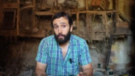 Fermín, el carpintero que compró una casa en ruinas por 66.000 euros: "Todos me dicen que estoy loco, pero he comprado una oportunidad, no una ruina"