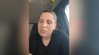 Rebeca, camionera: "Nos jugamos la vida todos los días, donde está el cuerpo, está el peligro; hemos decidido esto, amamos esto y nos gusta esto"