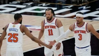 Los Knicks asaltan San Antonio al ritmo de Jalen Brunson