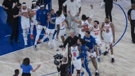 Histórica remontada de los Knicks para quedarse a una victoria de su primer anillo