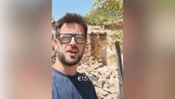Emilio vive de forma autosuficiente: "He comprado una caseta de piedra por 15.000 euros, mi madre vive de alquiler y le voy a construir una casa para ella"