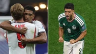 Maná y Oasis 'calientan' el México-Inglaterra con un cruce de pronósticos: "Ubícate"