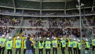 Detenidos ocho aficionados de la Juve tras los incidentes antes del derbi