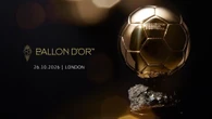El Balón de Oro se entregará el 26 de octubre en Londres
