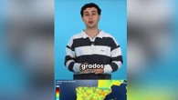 Adrián Martínez, meteorólogo: "El martes se disparan los termómetros, sumamos más de cinco grados en la mayor parte del país"