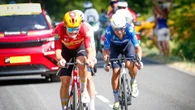 Warenskjold sorprende a los sprinters en la etapa más rápida del Tour