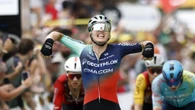 Kooij se lleva al sprint la victoria en Pau; Torstein Traeen mantiene el liderato