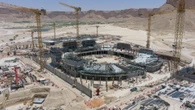 Arabia Saudí construye el 'Wimbledon del desierto'