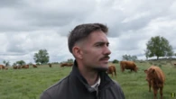 Jesús Rodríguez, ganadero: "La mayoría de mis familiares han estudiado y se han ido a Madrid a trabajar. En muchas casas ya no se inculca el amor por la ganadería"