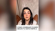 Maika Romero, experta en decoración: "Si no sabes qué cojines poner en tu sofá, estas combinaciones siempre funcionan"