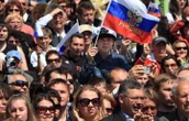 Резкий поворот в риторике
